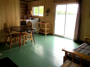 Lake Kagawong Family Cabins - Cabin 2